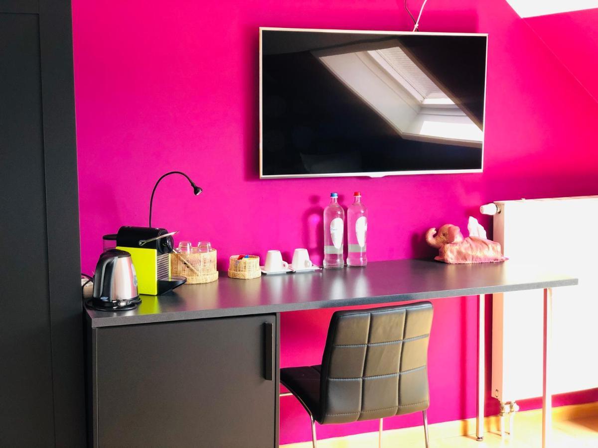 B&B Kookhai Kluisbergen ภายนอก รูปภาพ
