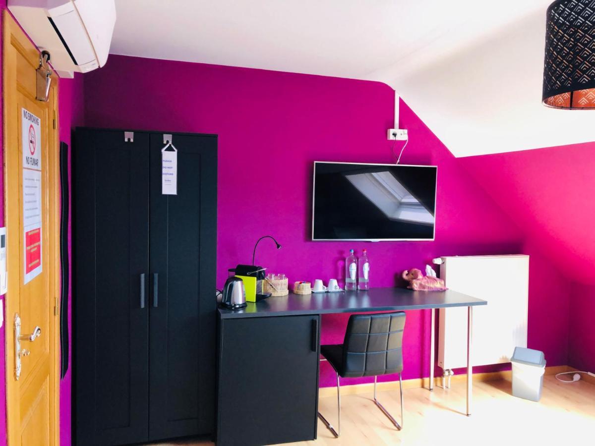 B&B Kookhai Kluisbergen ภายนอก รูปภาพ