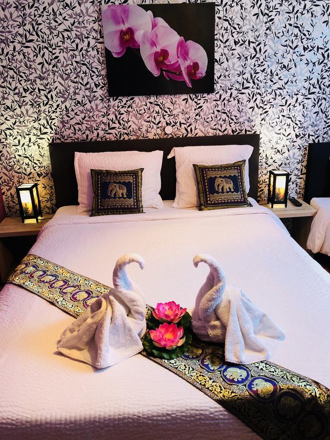 B&B Kookhai Kluisbergen ภายนอก รูปภาพ