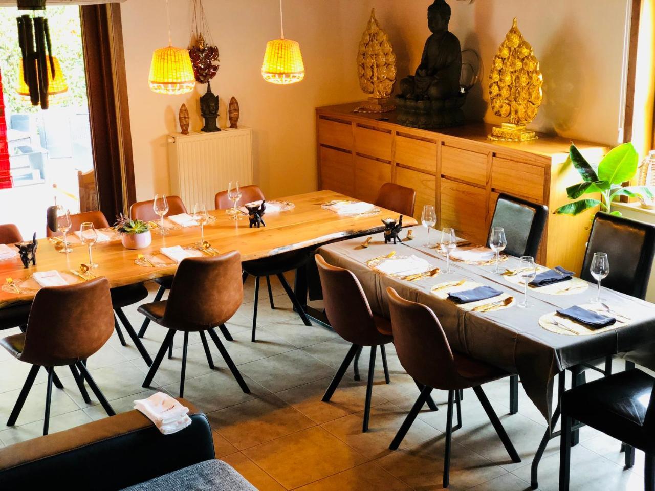 B&B Kookhai Kluisbergen ภายนอก รูปภาพ