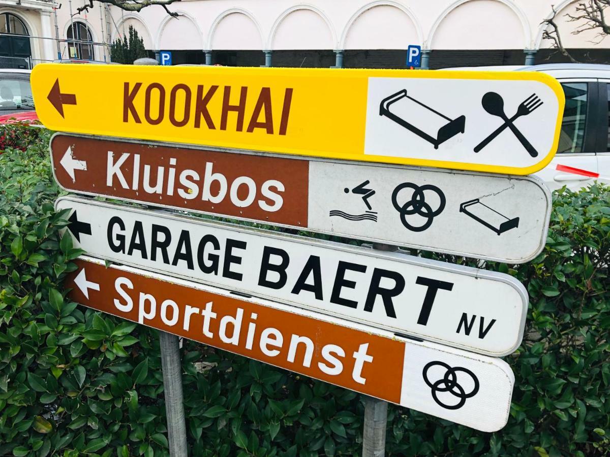 B&B Kookhai Kluisbergen ภายนอก รูปภาพ